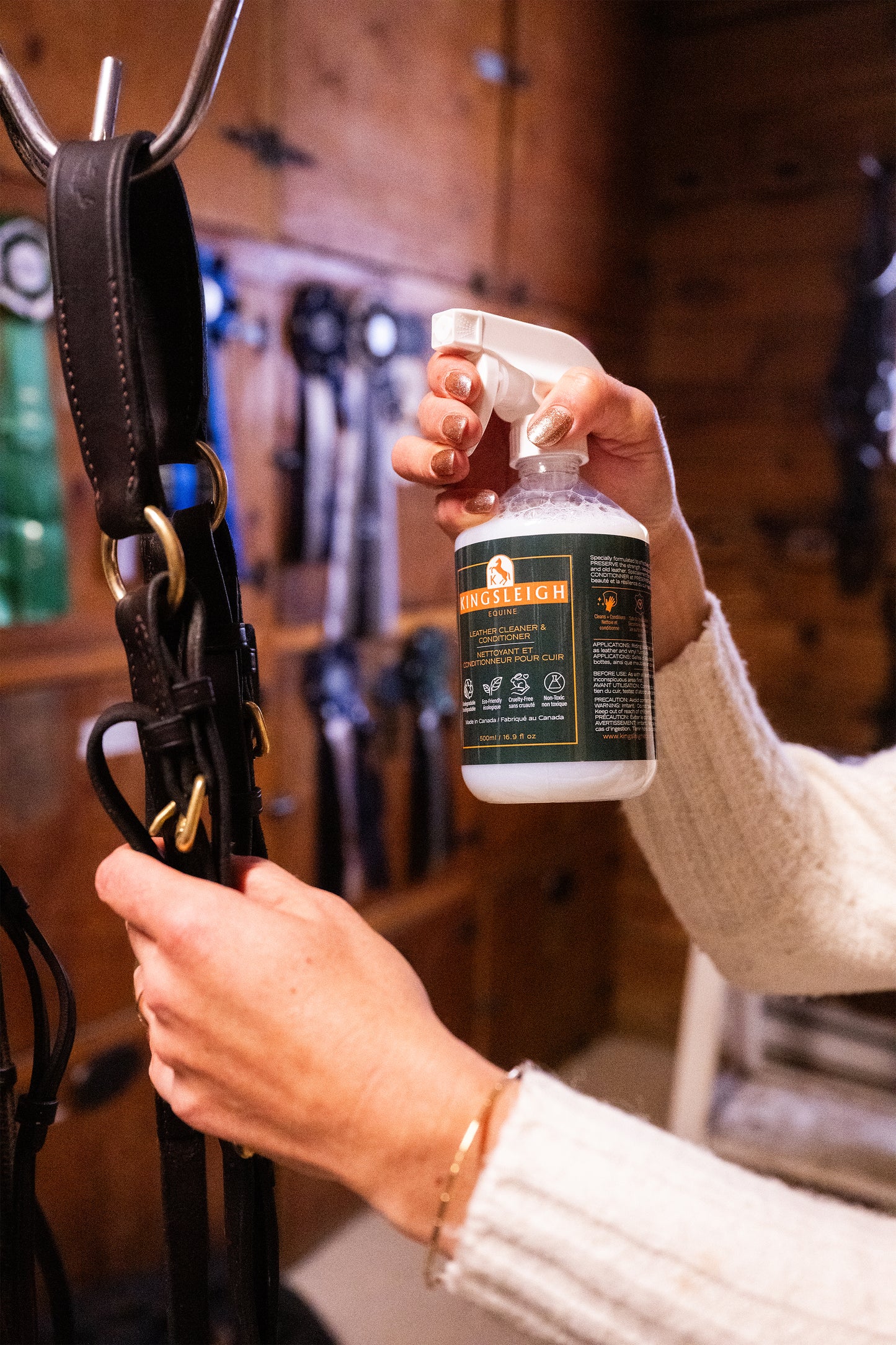 Leather Cleaner & Conditioner
