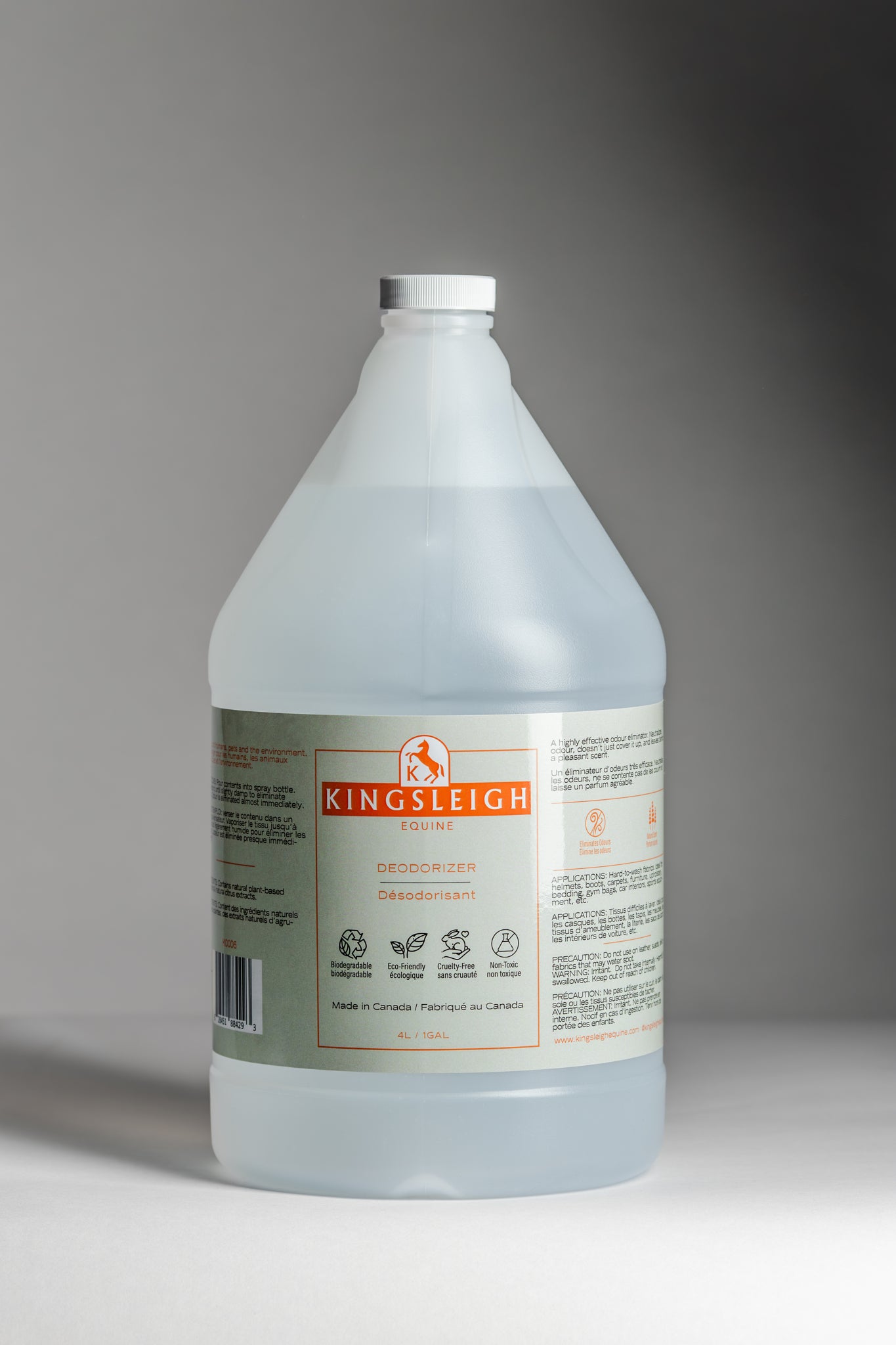 Deodorizer
