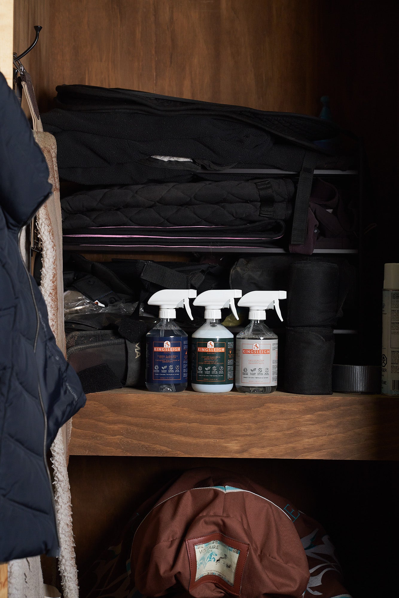 Fabric Cleaner & Spot Remover