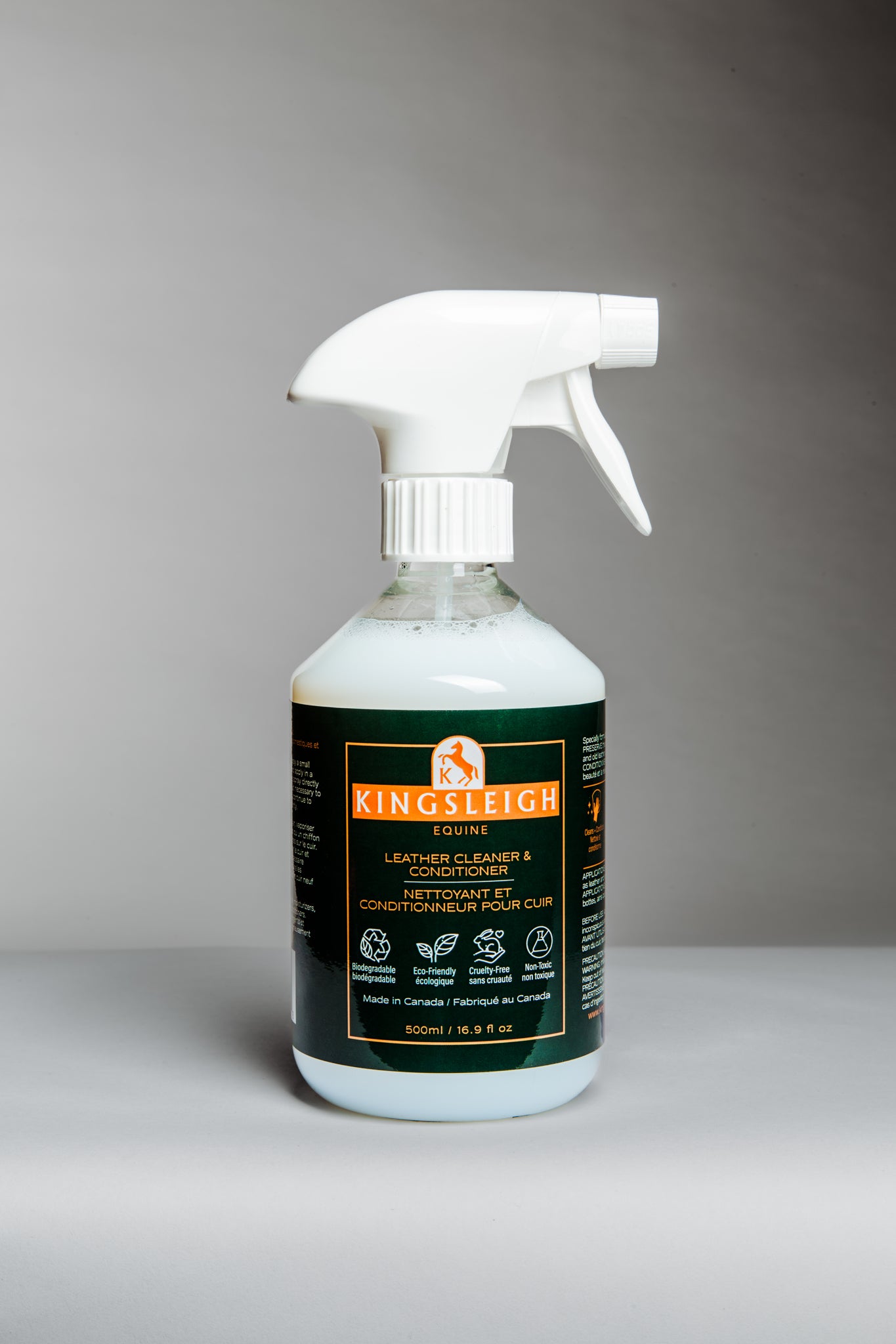 Leather Cleaner & Conditioner