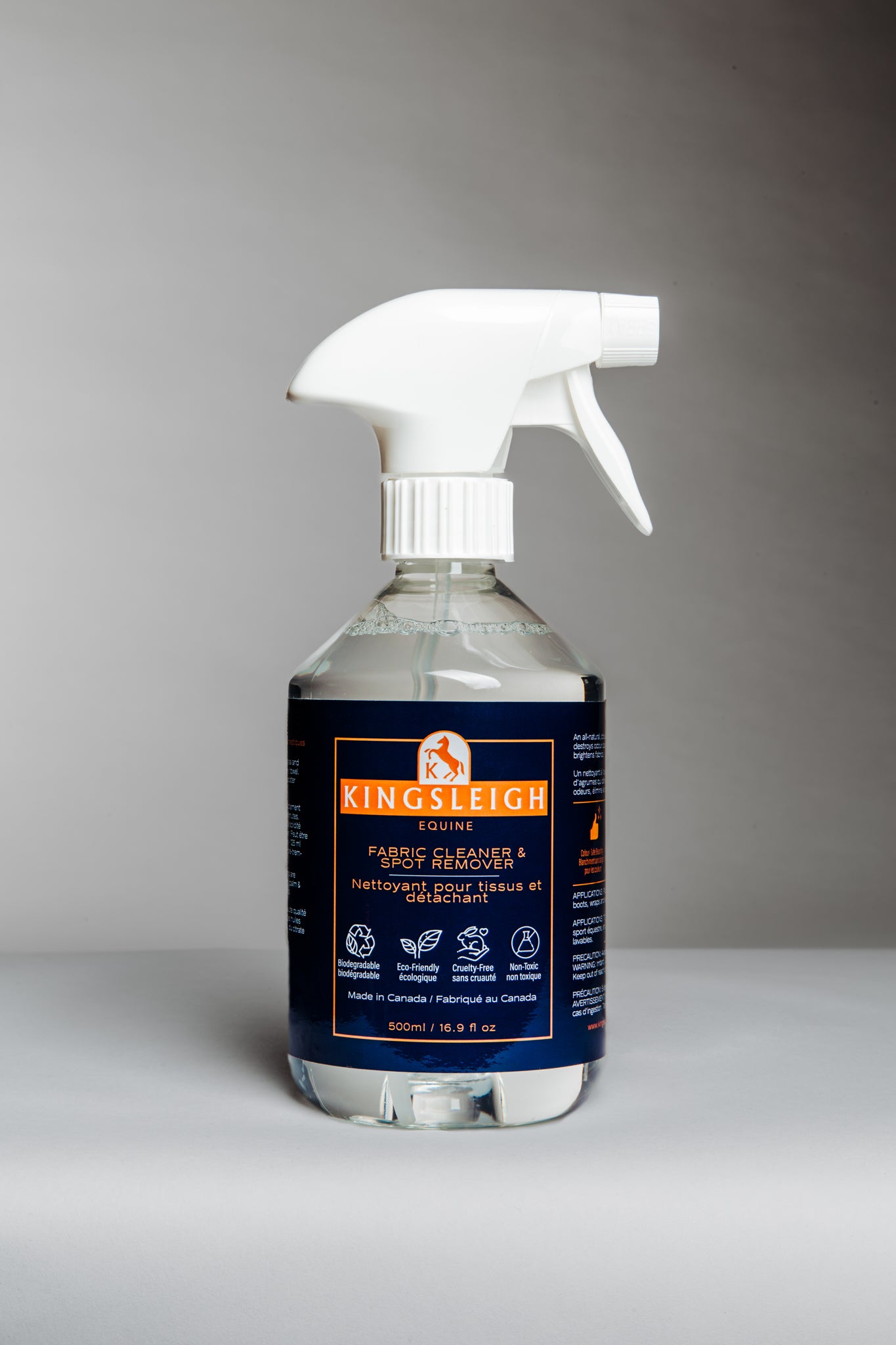 Fabric Cleaner & Spot Remover