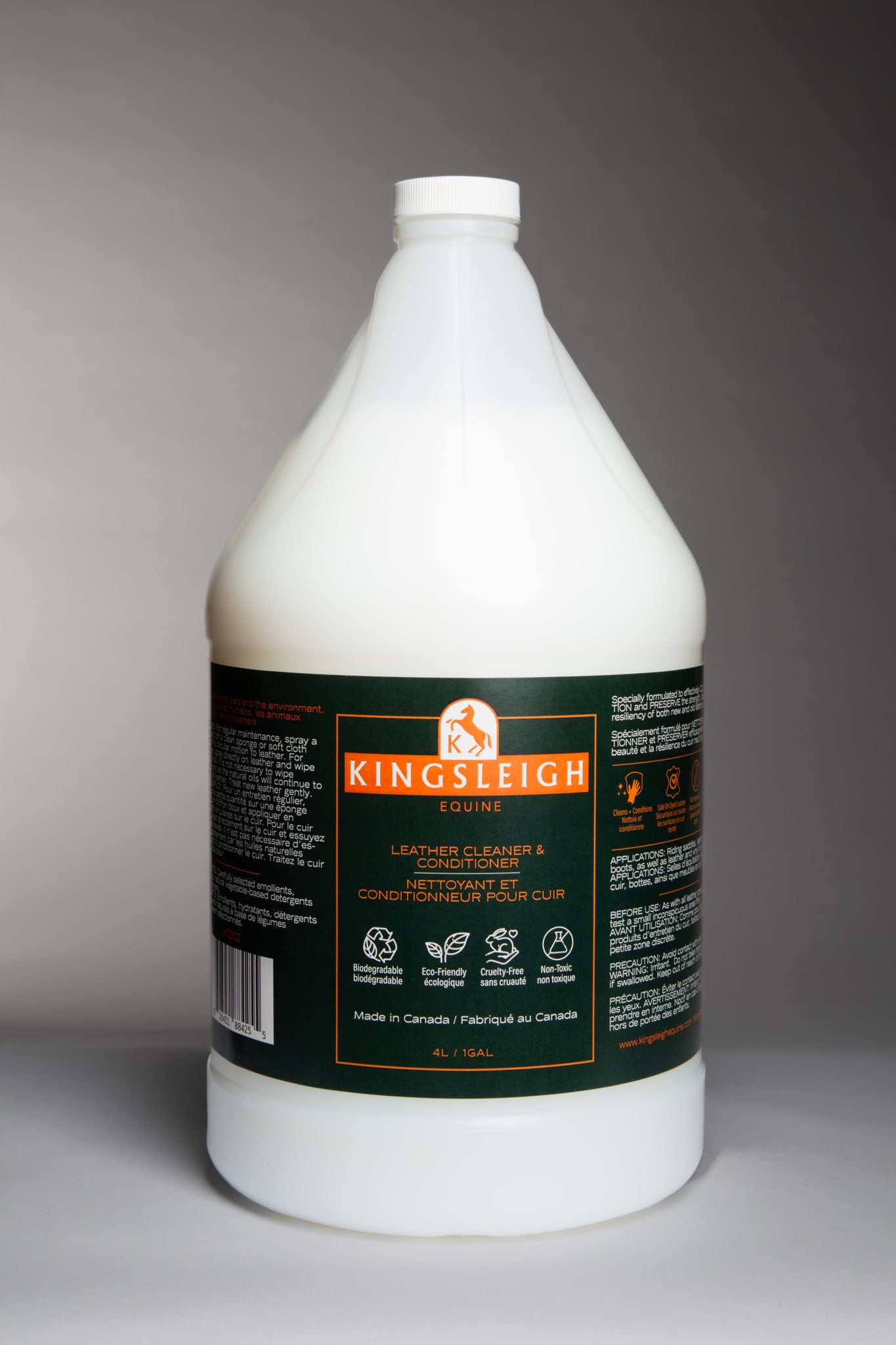 Leather Cleaner & Conditioner