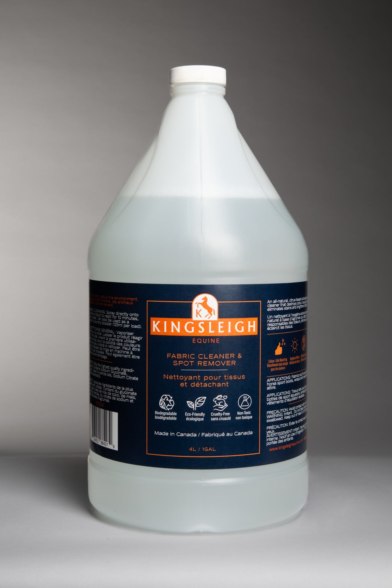 Fabric Cleaner & Spot Remover