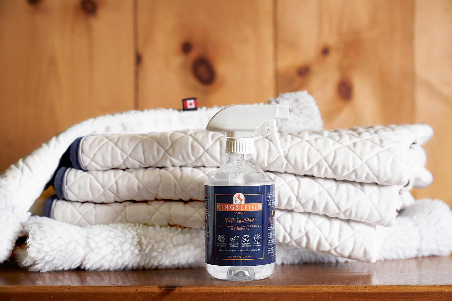 Fabric Cleaner & Spot Remover