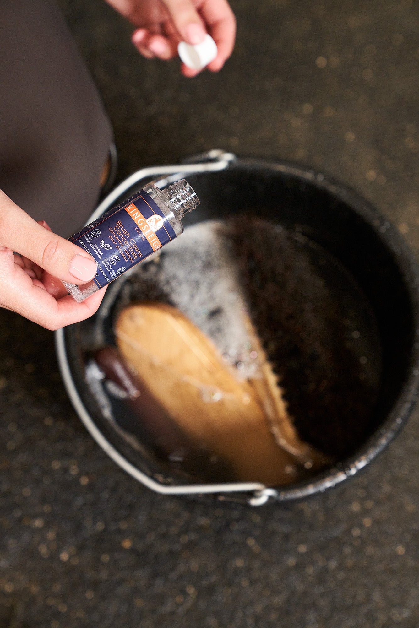 Brush Cleaner Concentrate