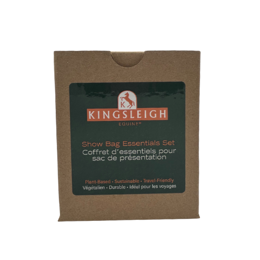 Show Bag Essentials Set