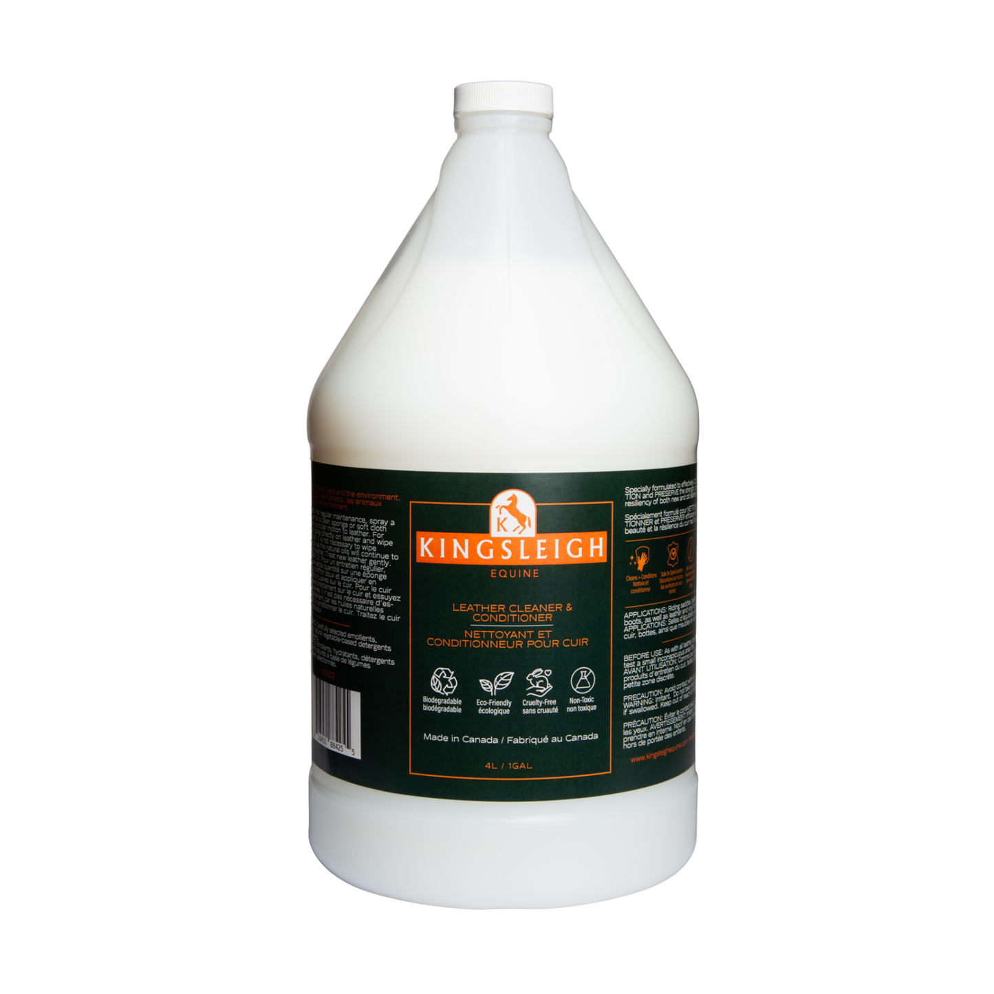 Leather Cleaner & Conditioner