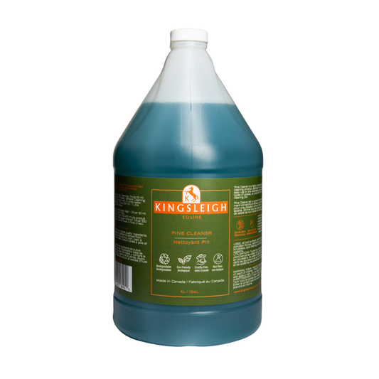 Pine Cleaner for Barns, Floors & Hard Surfaces