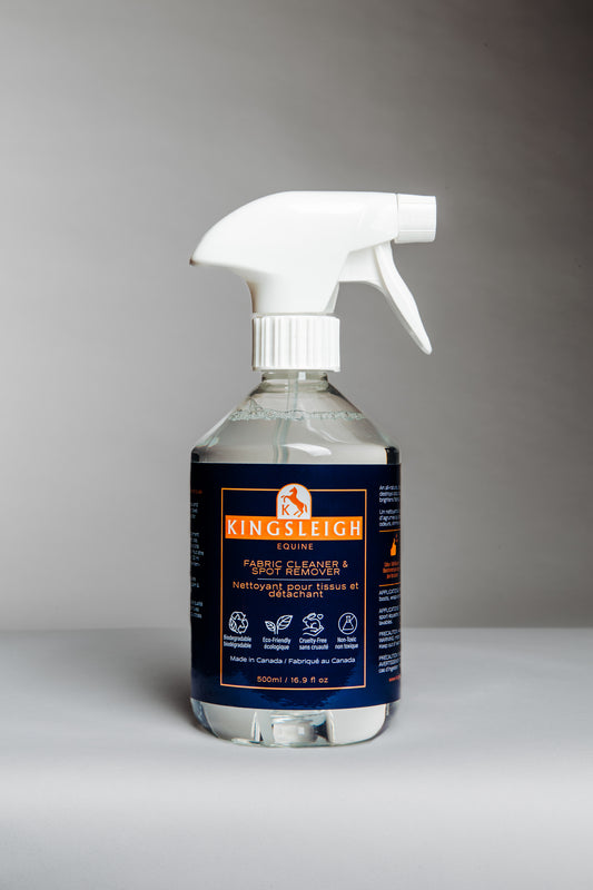 Fabric Cleaner & Spot Remover